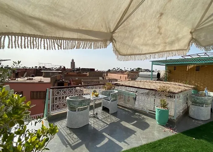 Riad Makech