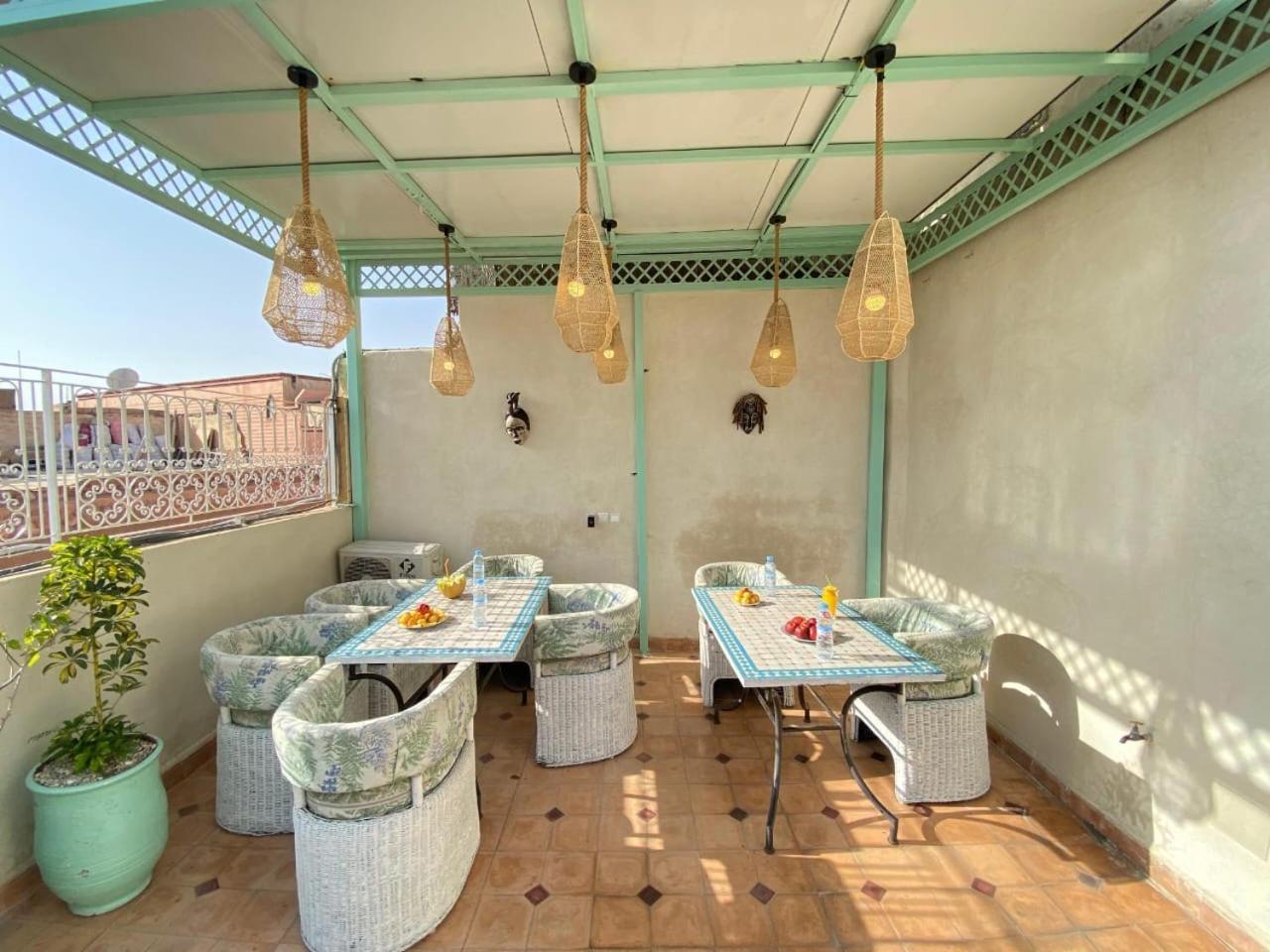 Makech Riad Marrakesh